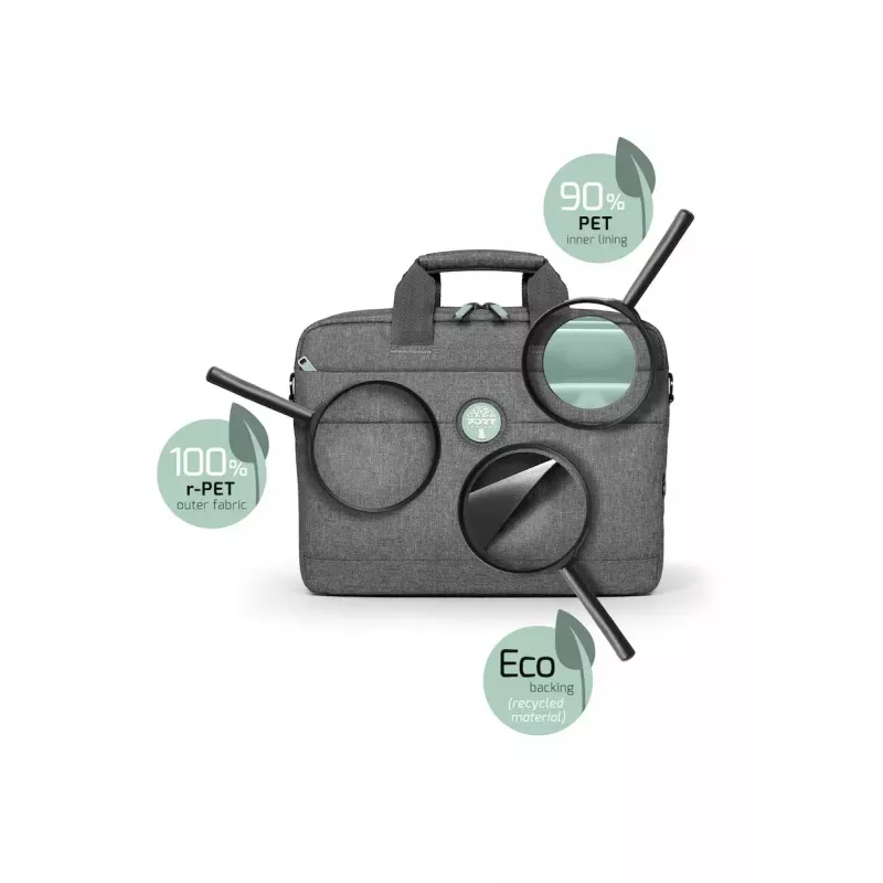 Valigetta Port Designs Yosemite Eco TL 35,6 cm (14