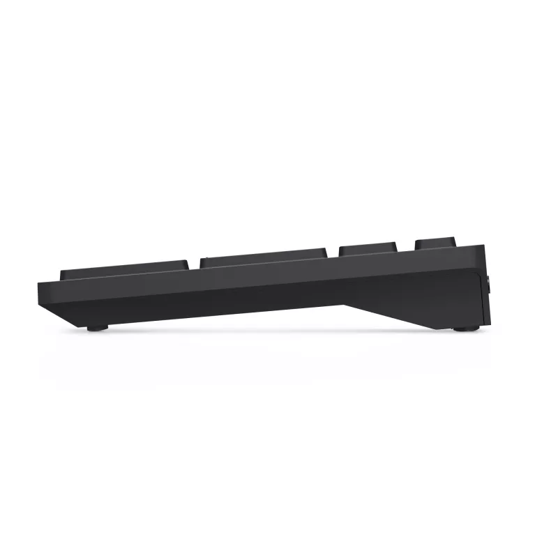 DELL Pro Tastiera e mouse - KM5221W - US International (QWERTY) - nero - (RTL BOX)