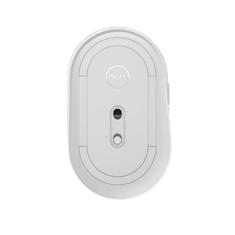 DELL Pro Premium Compact Mouse – MS7421W – platino-argento, ambidestro, ottico, RF Wireless + Bluetooth, 1600 DPI, platino, argento (confezione aperta)