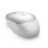 DELL Pro Premium Compact Mouse – MS7421W – platino-argento, ambidestro, ottico, RF Wireless + Bluetooth, 1600 DPI, platino, argento (confezione aperta)