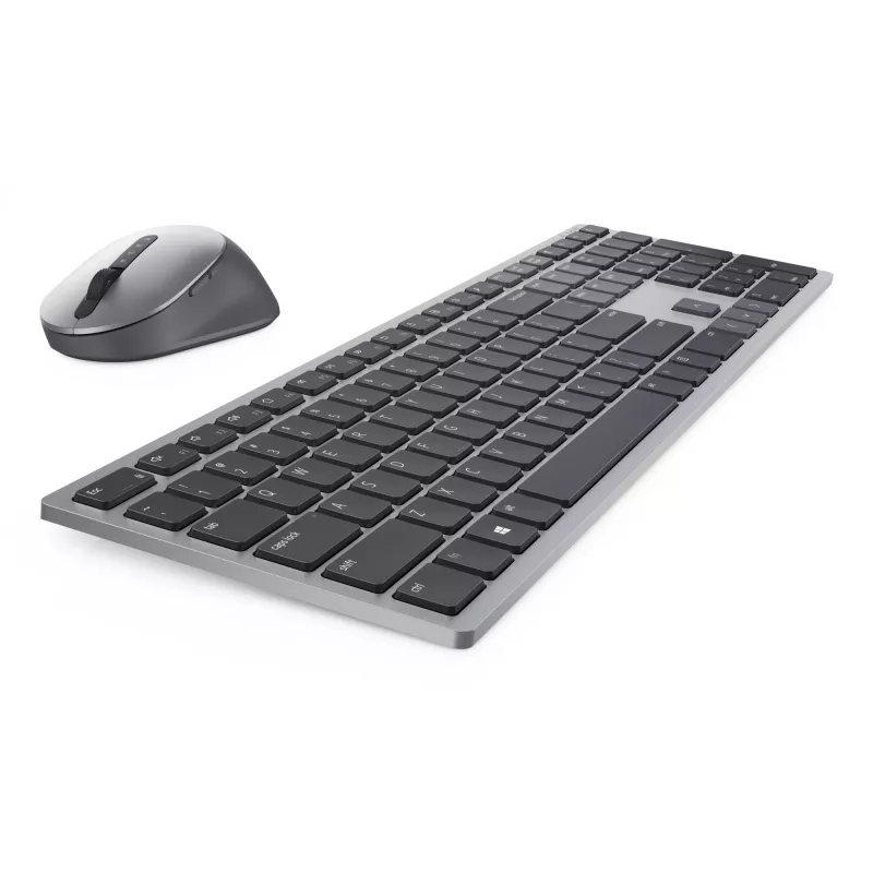 DELL Pro Plus Tastiera e mouse - KM7321W - russo (QWERTY)