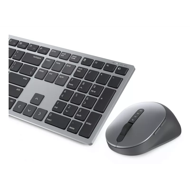 DELL Pro Plus Tastiera e mouse - KM7321W - russo (QWERTY)