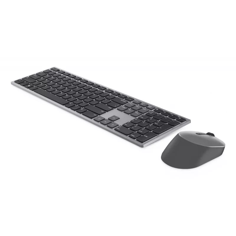 DELL Pro Plus Tastiera e mouse - KM7321W - russo (QWERTY)