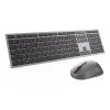 DELL Pro Plus Tastiera e mouse - KM7321W - russo (QWERTY)