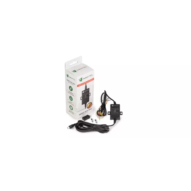 Caricabatterie per dispositivi mobili Navitel SMARTBOXMAX
