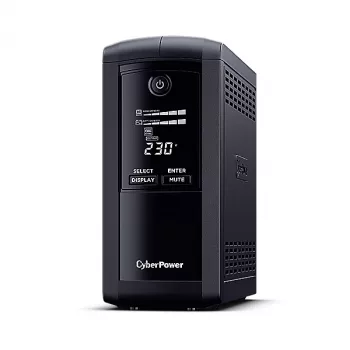 CyberPower VP700ELCD UPS (gruppo di continuità) Line-Interactive 0,7 kVA 390 W 4 prese