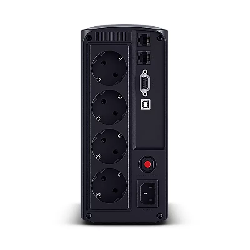 CyberPower VP700ELCD UPS (gruppo di continuità) Line-Interactive 0,7 kVA 390 W 4 prese