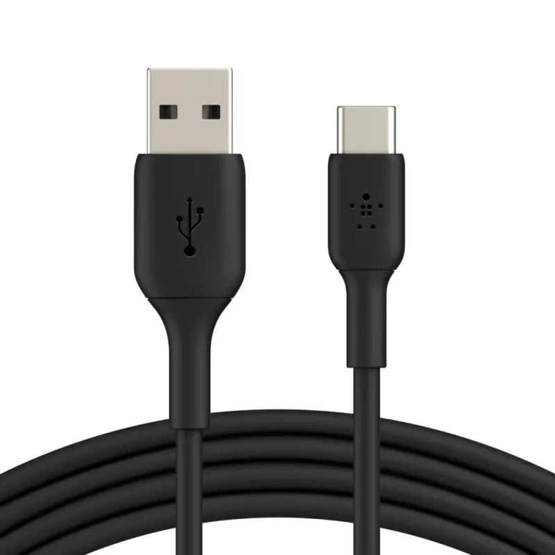 Cavo USB Belkin CAB001BT0MBK 0,15 m USB A a USB C nero