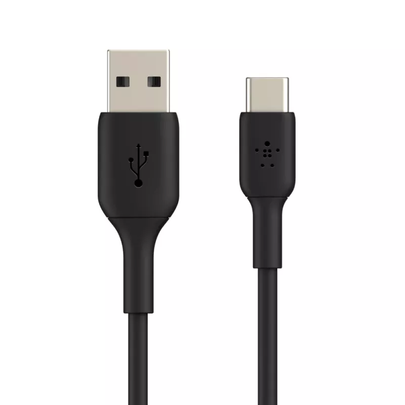 Cavo USB Belkin CAB001BT0MBK 0,15 m USB A a USB C nero