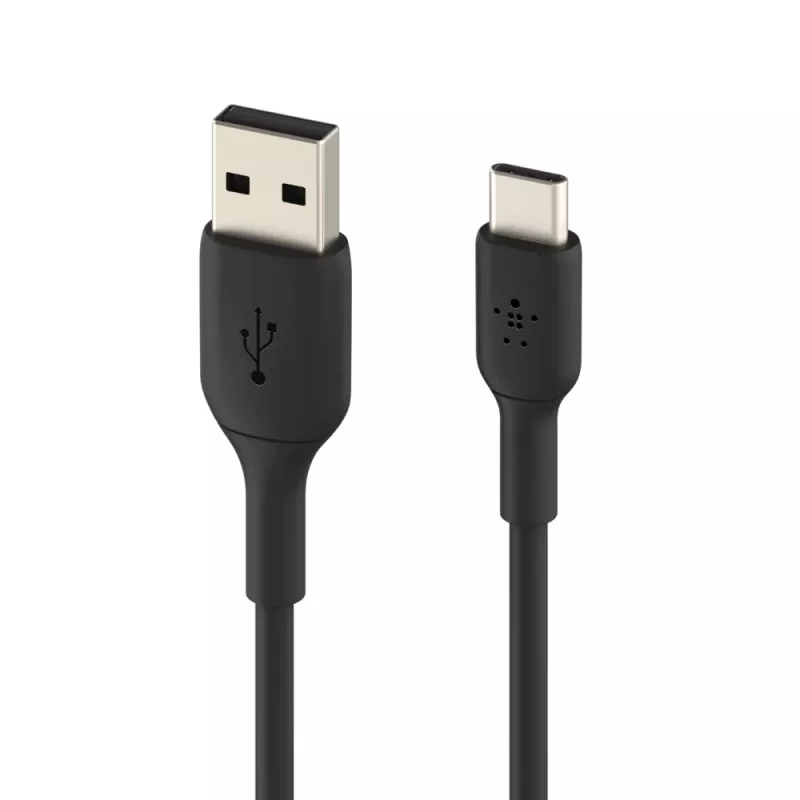 Cavo USB Belkin CAB001BT0MBK 0,15 m USB A a USB C nero