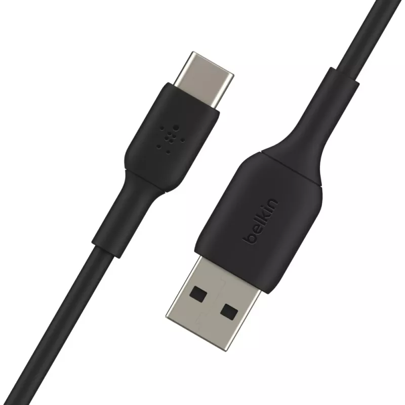 Cavo USB Belkin CAB001BT0MBK 0,15 m USB A a USB C nero