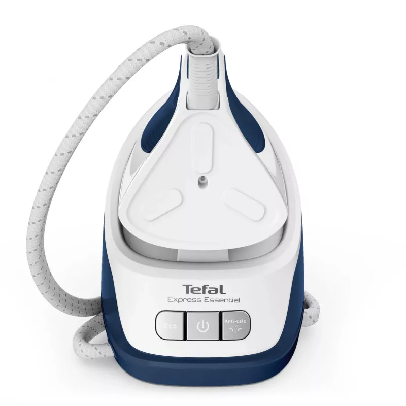 Tefal Express Essential SV6116 2200 W 1,4 L blu, bianco
