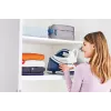 Tefal Express Essential SV6116 2200 W 1,4 L blu, bianco