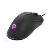 GENESIS Krypton 200 Mouse Gaming Destrorso USB Type-A Ottico 6400 DPI