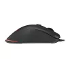 GENESIS Krypton 200 Mouse Gaming Destrorso USB Type-A Ottico 6400 DPI