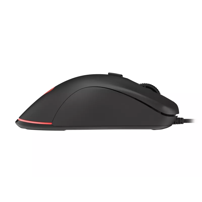 GENESIS Krypton 200 Mouse Gaming Destrorso USB Type-A Ottico 6400 DPI