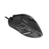 GENESIS Krypton 200 Mouse Gaming Destrorso USB Type-A Ottico 6400 DPI