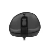 GENESIS Krypton 200 Mouse Gaming Destrorso USB Type-A Ottico 6400 DPI