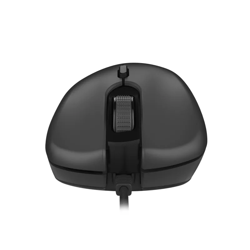 GENESIS Krypton 200 Mouse Gaming Destrorso USB Type-A Ottico 6400 DPI