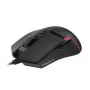 GENESIS Krypton 220 Mouse Gaming Destrorso USB Type-A Ottico 6400 DPI