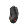 GENESIS Krypton 220 Mouse Gaming Destrorso USB Type-A Ottico 6400 DPI