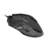 GENESIS Krypton 220 Mouse Gaming Destrorso USB Type-A Ottico 6400 DPI