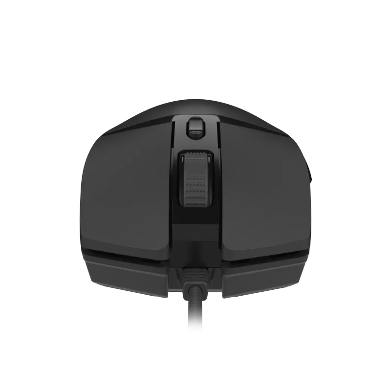 GENESIS Krypton 220 Mouse Gaming Destrorso USB Type-A Ottico 6400 DPI