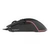 GENESIS Krypton 220 Mouse Gaming Destrorso USB Type-A Ottico 6400 DPI