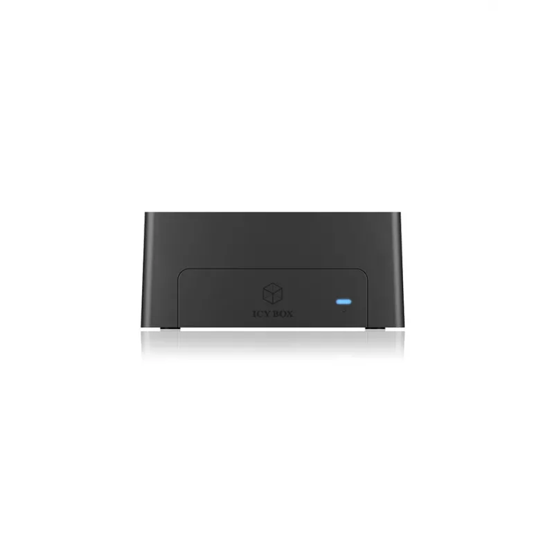 ICY BOX IB-1121-C31 USB 3.2 Gen 2 (3.1 Gen 2) Type-C Antracite, Nero