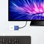Convertitore ATEN Mini DisplayPort-VGA, Mini DisplayPort, VGA (D-Sub), Maschio, Femmina, Dritto, Dritto