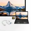 Convertitore ATEN Mini DisplayPort-VGA, Mini DisplayPort, VGA (D-Sub), Maschio, Femmina, Dritto, Dritto