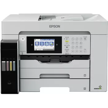 Multifunzione Epson M15180 — stampa a getto d'inchiostro monocromatica, 4800x1200 DPI, scansione a colori 1200x1200, A4, Wi‑Fi, Ethernet, Duplex