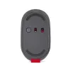 Lenovo Go Mouse Wireless USB-C Ufficio Ambidestro RF Wireless Ottico 2400 DPI