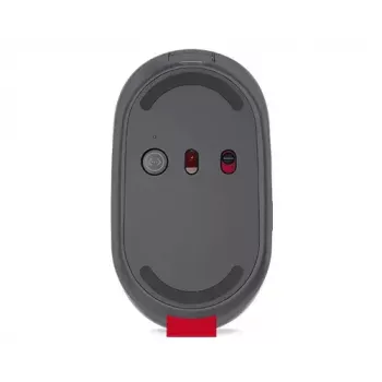 Lenovo Go Mouse Wireless USB-C Ufficio Ambidestro RF Wireless Ottico 2400 DPI