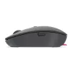 Lenovo Go Mouse Wireless USB-C Ufficio Ambidestro RF Wireless Ottico 2400 DPI