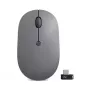 Lenovo Go Mouse Wireless USB-C Ufficio Ambidestro RF Wireless Ottico 2400 DPI