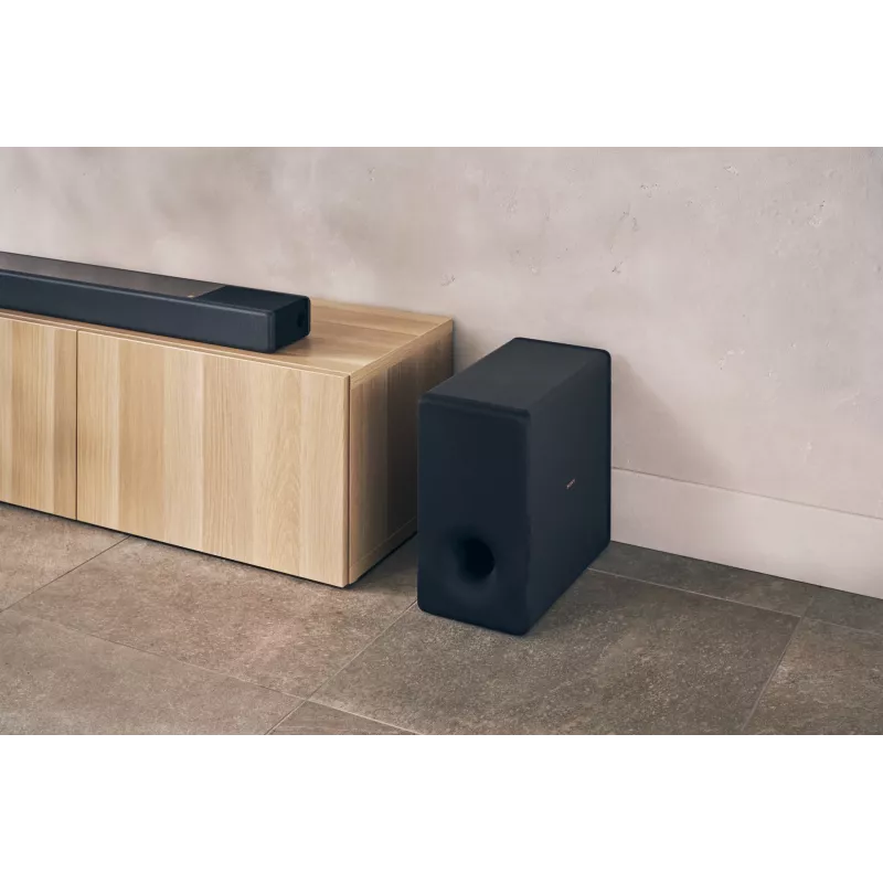 Sony SA-SW3 Subwoofer compatto Nero subwoofer attivo 200 W