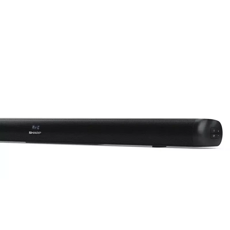 Sharp HT-SB147 Soundbar Altoparlante Nero 2.0 Canali 150 W