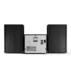 Sharp XL-B517D Microsistema audio domestico 45 W Nero