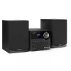 Sharp XL-B517D Microsistema audio domestico 45 W Nero