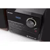 Sharp XL-B517D Microsistema audio domestico 45 W Marrone