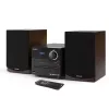 Sharp XL-B517D Microsistema audio domestico 45 W Marrone