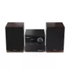 Sharp XL-B517D Microsistema audio domestico 45 W Marrone