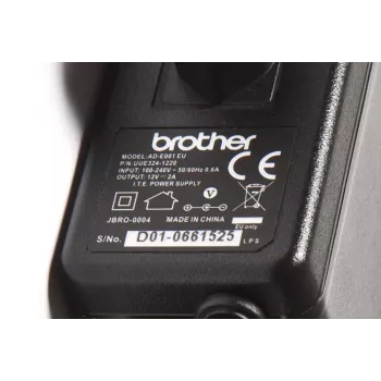 Brother ADE001EU Alimentatore Interno Nero