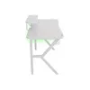 Genesis Holm 320 RGB scrivania gaming, bianca