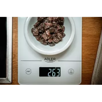 Bilancia da cucina elettronica Adler AD 3170