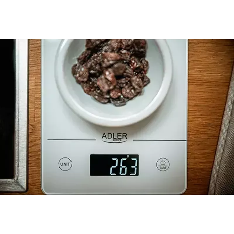 Bilancia da cucina elettronica Adler AD 3170