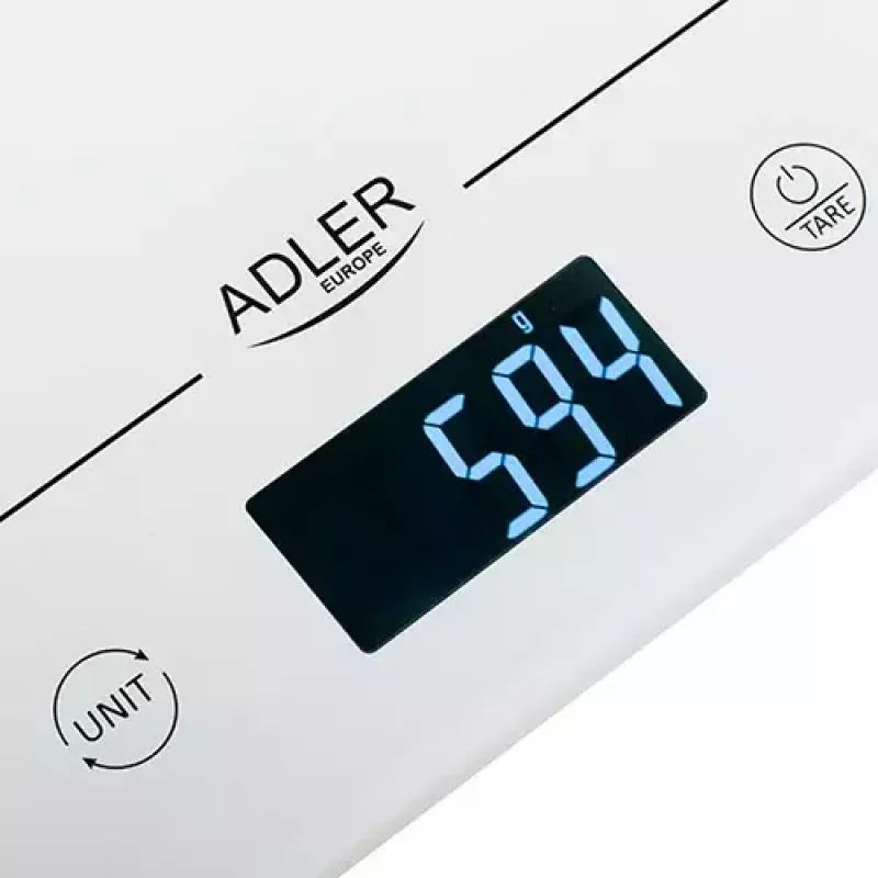 Bilancia da cucina elettronica Adler AD 3170