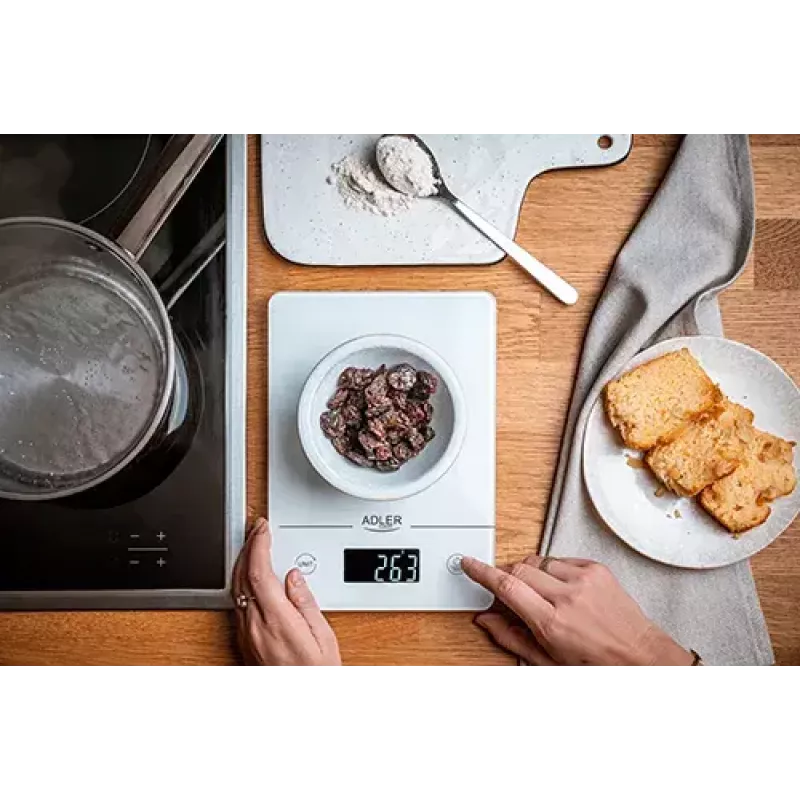 Bilancia da cucina elettronica Adler AD 3170