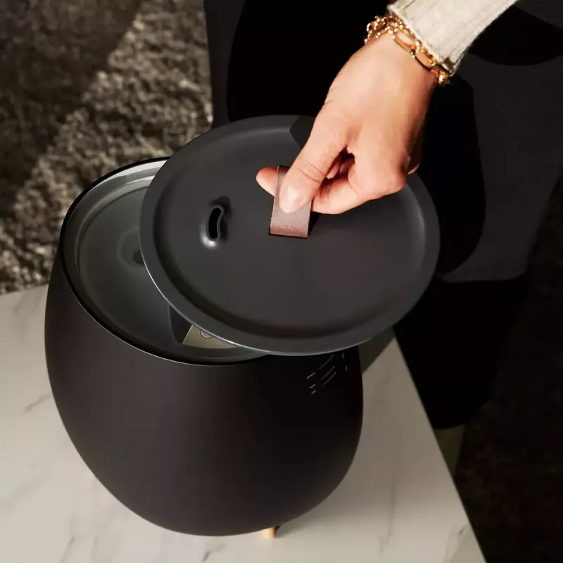 Duux Tag 2 Umidificatore Ultrasuoni 2,5 l Nero 12 W